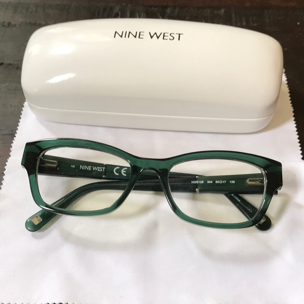 Women’s Nine West eye glasses